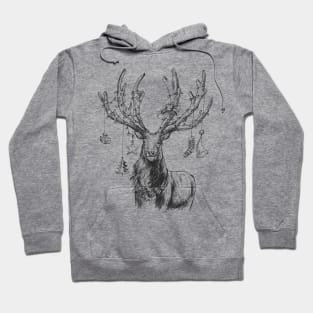 Reindeer Hoodie